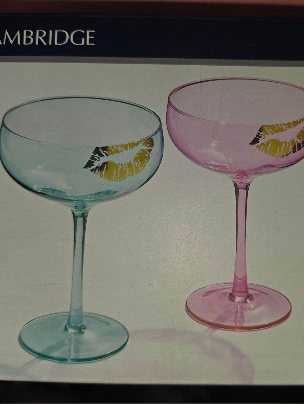 Margarita cups nib